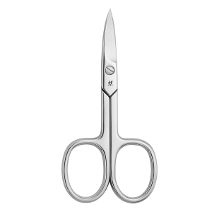 Nagelschere, Edelstahl glänzend